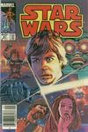 Cover Thumbnail for Star Wars (1977 series) #87 [Newsstand]