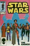Cover Thumbnail for Star Wars (1977 series) #90 [Direct]