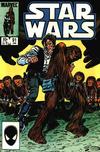 Cover for Star Wars (Marvel, 1977 series) #91 [Direct]