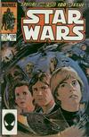 Cover for Star Wars (Marvel, 1977 series) #100 [Direct]