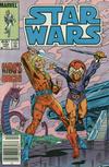 Cover Thumbnail for Star Wars (1977 series) #102 [Newsstand]