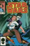 Cover Thumbnail for Star Wars (1977 series) #103 [Direct]