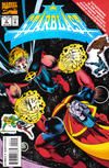 Cover for Starblast (Marvel, 1994 series) #2