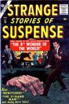 Cover for Strange Stories of Suspense (Marvel, 1955 series) #16