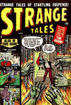 Cover for Strange Tales (Marvel, 1951 series) #1