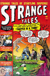 Cover for Strange Tales (Marvel, 1951 series) #2