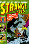 Cover for Strange Tales (Marvel, 1951 series) #3