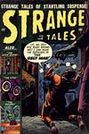 Cover for Strange Tales (Marvel, 1951 series) #6