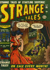 Cover for Strange Tales (Marvel, 1951 series) #8