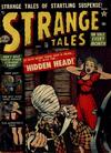 Cover for Strange Tales (Marvel, 1951 series) #10
