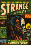 Cover for Strange Tales (Marvel, 1951 series) #11