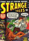 Cover for Strange Tales (Marvel, 1951 series) #12
