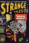 Cover for Strange Tales (Marvel, 1951 series) #14