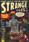 Cover for Strange Tales (Marvel, 1951 series) #17