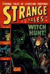 Cover for Strange Tales (Marvel, 1951 series) #18