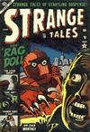 Cover for Strange Tales (Marvel, 1951 series) #19