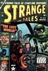Cover for Strange Tales (Marvel, 1951 series) #20