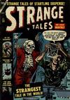 Cover for Strange Tales (Marvel, 1951 series) #23
