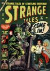 Cover for Strange Tales (Marvel, 1951 series) #24