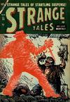 Cover for Strange Tales (Marvel, 1951 series) #26