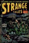 Cover for Strange Tales (Marvel, 1951 series) #27
