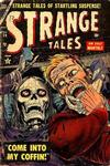Cover for Strange Tales (Marvel, 1951 series) #28