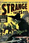 Cover for Strange Tales (Marvel, 1951 series) #29