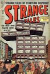 Cover for Strange Tales (Marvel, 1951 series) #31