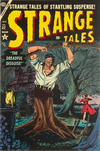 Cover for Strange Tales (Marvel, 1951 series) #32