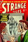 Cover for Strange Tales (Marvel, 1951 series) #33
