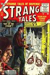 Cover for Strange Tales (Marvel, 1951 series) #37