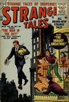 Cover for Strange Tales (Marvel, 1951 series) #38