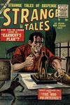 Cover for Strange Tales (Marvel, 1951 series) #39