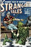 Cover for Strange Tales (Marvel, 1951 series) #40