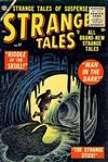 Cover for Strange Tales (Marvel, 1951 series) #41