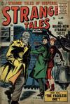 Cover for Strange Tales (Marvel, 1951 series) #42