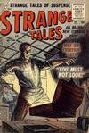 Cover for Strange Tales (Marvel, 1951 series) #46