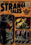 Cover for Strange Tales (Marvel, 1951 series) #47