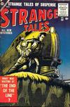 Cover for Strange Tales (Marvel, 1951 series) #50