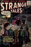 Cover for Strange Tales (Marvel, 1951 series) #64