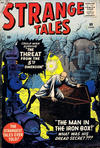 Cover for Strange Tales (Marvel, 1951 series) #69