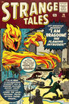 Cover for Strange Tales (Marvel, 1951 series) #76