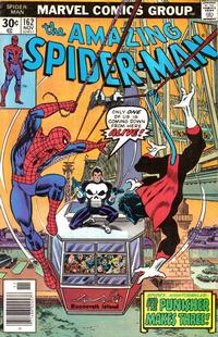 Cover for The Amazing Spider-Man (Marvel, 1963 series) #162