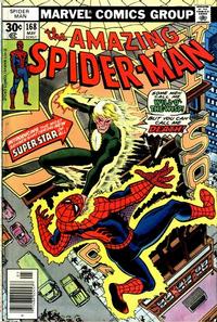 Cover Thumbnail for The Amazing Spider-Man (Marvel, 1963 series) #168 [Regular Edition]