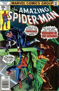 Cover Thumbnail for The Amazing Spider-Man (Marvel, 1963 series) #175 [Regular Edition]