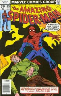 Cover for The Amazing Spider-Man (Marvel, 1963 series) #176