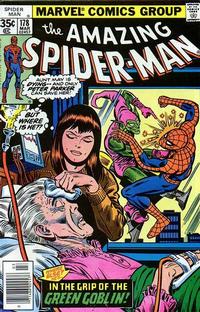 Cover Thumbnail for The Amazing Spider-Man (Marvel, 1963 series) #178