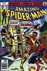 Cover Thumbnail for The Amazing Spider-Man (Marvel, 1963 series) #183 [Regular Edition]