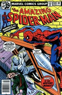 Cover for The Amazing Spider-Man (Marvel, 1963 series) #189 [Regular Edition]