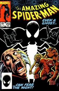 Cover Thumbnail for The Amazing Spider-Man (Marvel, 1963 series) #255 [Direct]